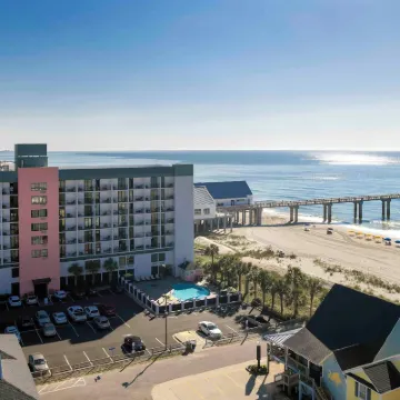 Surfside Beach Oceanfront Hotel Hotels near Murrells Inlet