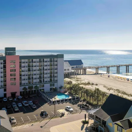 Surfside Beach Oceanfront Hotel