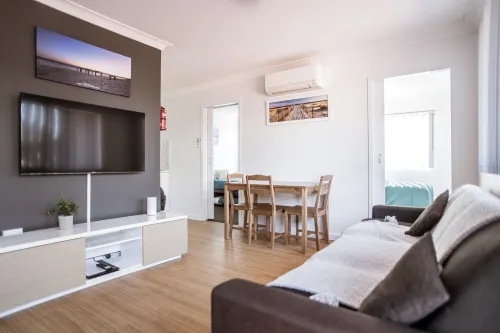 Archipelago Apartments Esperance - parking