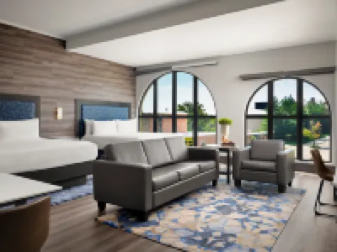 The Oread Lawrence, Tapestry Collection by Hilton Hotels in Lawrence