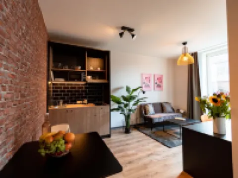 Phnx Aparthotel Hamburg Hotels near Preserve Area Heuckenlock
