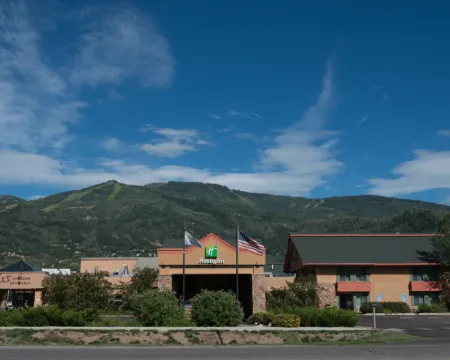 Holiday Inn STEAMBOAT SPRINGS by IHG Hotels in Routt County