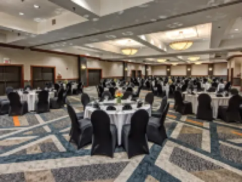 ヒルトン ノックスヴィル エアポート アルコアのホテル