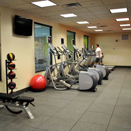 Hampton Inn Evansville/Airport