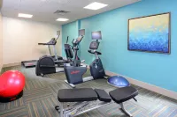 Holiday Inn Express & Suites RALEIGH DURHAM AIRPORT AT RTP by IHG - Gym