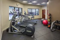 DoubleTree by Hilton Biltmore Hotel-Asheville - Fitnessstudio