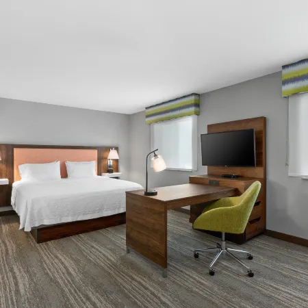 Hampton Inn & Suites Burlington