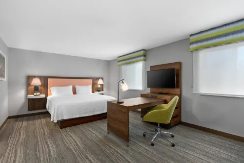 Hampton Inn & Suites Burlington Hotels in Mount Vernon