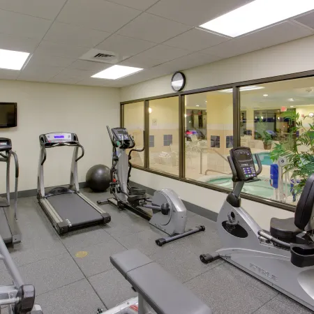 Hampton Inn & Suites Fredericksburg South