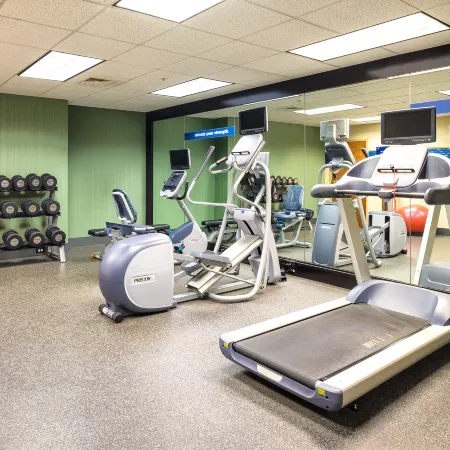 Hampton Inn Waterville