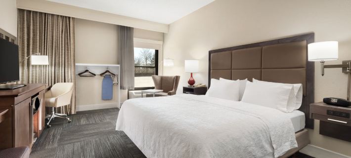 Hampton Inn Lawrence Hotels in Lawrence