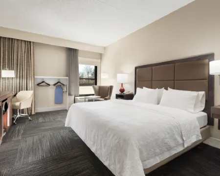 Hampton Inn Lawrence Hotels in Lawrence