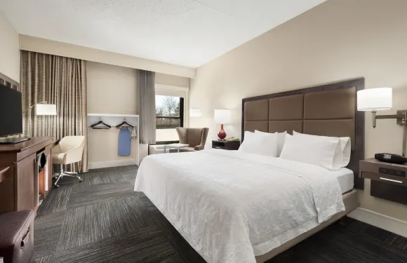 希爾頓歡朋酒店-勞倫斯