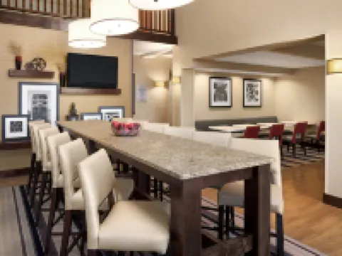 Hampton Inn Lawrence Hotels in Lawrence