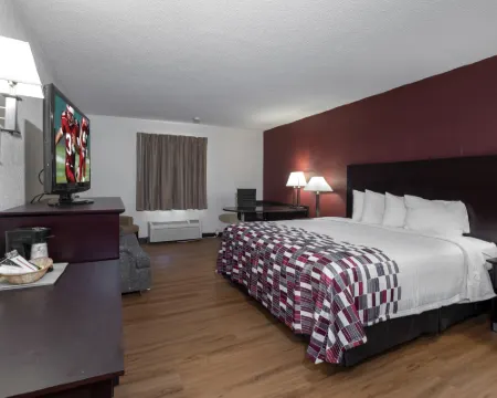 Red Roof Inn Warrenton Hotels in Fauquier County