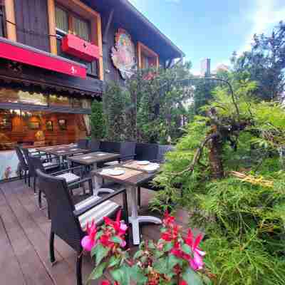 Park Hôtel Suisse & Spa Hotel Exterior