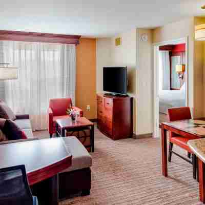 Residence Inn Auburn Rooms