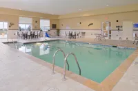 Hampton Inn Alpine - Pools
