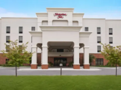 Hampton Inn Jacksonville-Anniston Area Hotels in Calhoun County