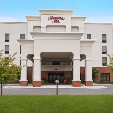 Hampton Inn Jacksonville-Anniston Area