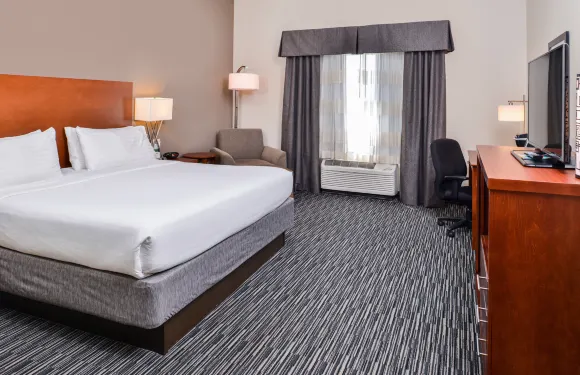 智選假日套房酒店約克