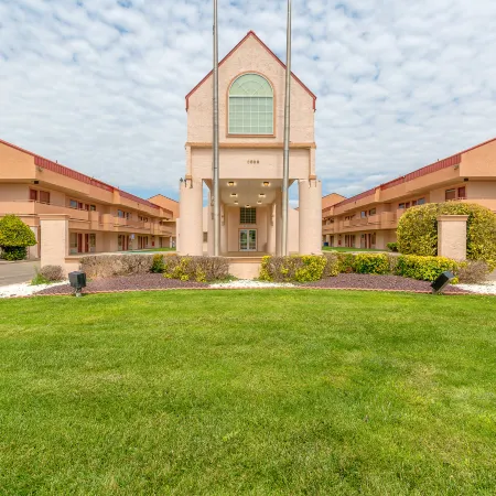 Red Roof Inn Amarillo West