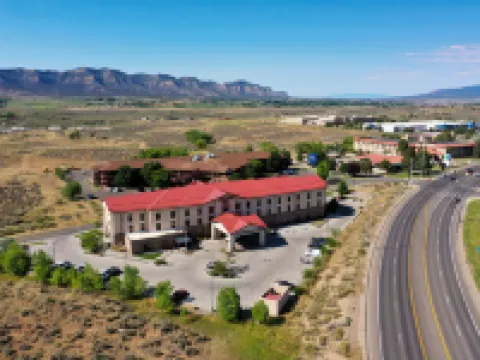 Hampton Inn Mesa Verde/Cortez Hoteles en Cortez