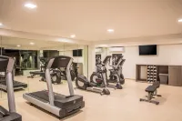 Fiesta Inn Los Mochis - gimnasio