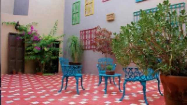 Entre Patios Hotel Boutique