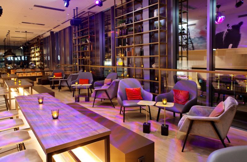 Hotel Indigo Berlin - East Side Gallery by IHG photo 5