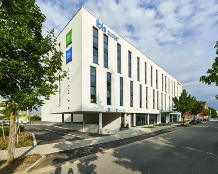 Ibis Styles Singen Hoteles en Singen