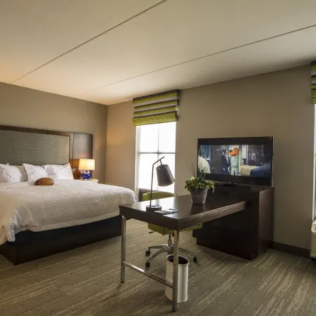 Hampton Inn & Suites Foxborough -Mansfield