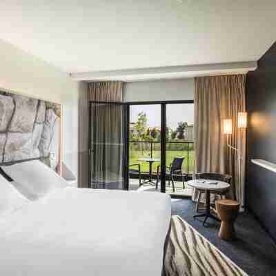 Mercure Hotel & Spa Bastia Biguglia Rooms