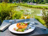 Parc Beaumont Hôtel & Spa Pau - MGallery - breakfast