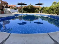 Charming Erimi Villa with Private Pool and Garden View - ヴィラ