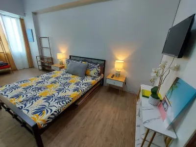 ARAH 輕鬆開間度假屋 New Life附近的飯店