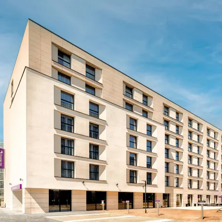 Premier Inn Darmstadt City Centre