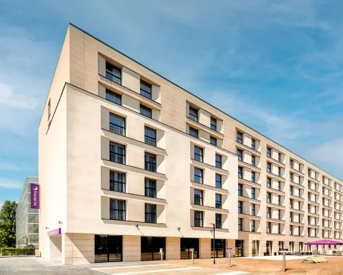 Premier Inn Darmstadt City Centre Hotels in Darmstadt