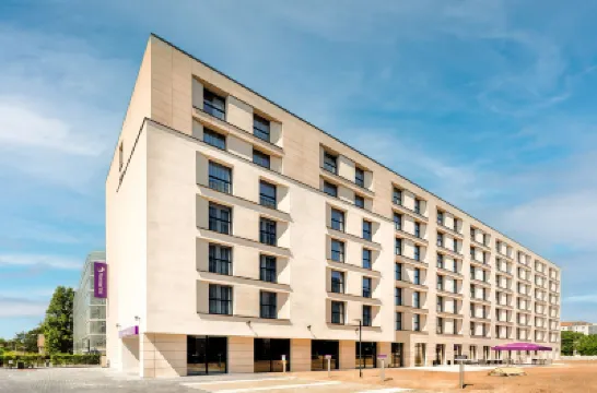 優品迎達姆施塔特城市中心 鄰近達姆施塔特火車總站的酒店