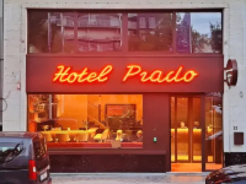 Hotel Prado Hotels in Oostende