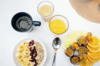 Hotel Stensson - breakfast