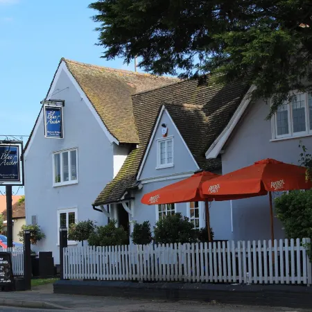 The Blue Anchor