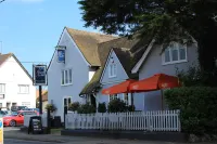 The Blue Anchor Hoteles en Coggeshall