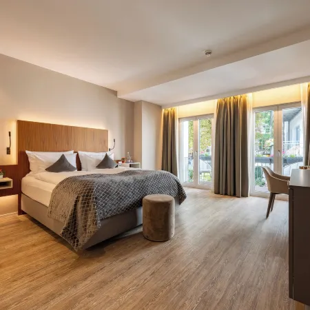 Maximilian Munich Apartments & Hotel