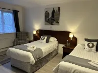 Oliver Twist Country Inn Các khách sạn ở Walsoken