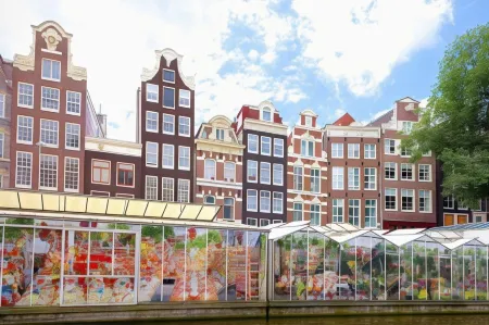 France Hotel Отели рядом с достопримечательностью «Хет Схип»