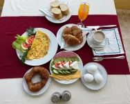 ホテル マリーナ パレス - 朝食