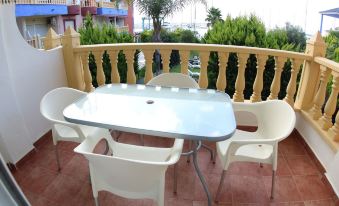 Apartamentos Marina Internacional