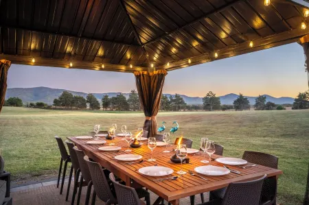 Luxury Estate with Mountain View and Privacy