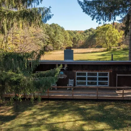 The Alpine Wilderness Lodge